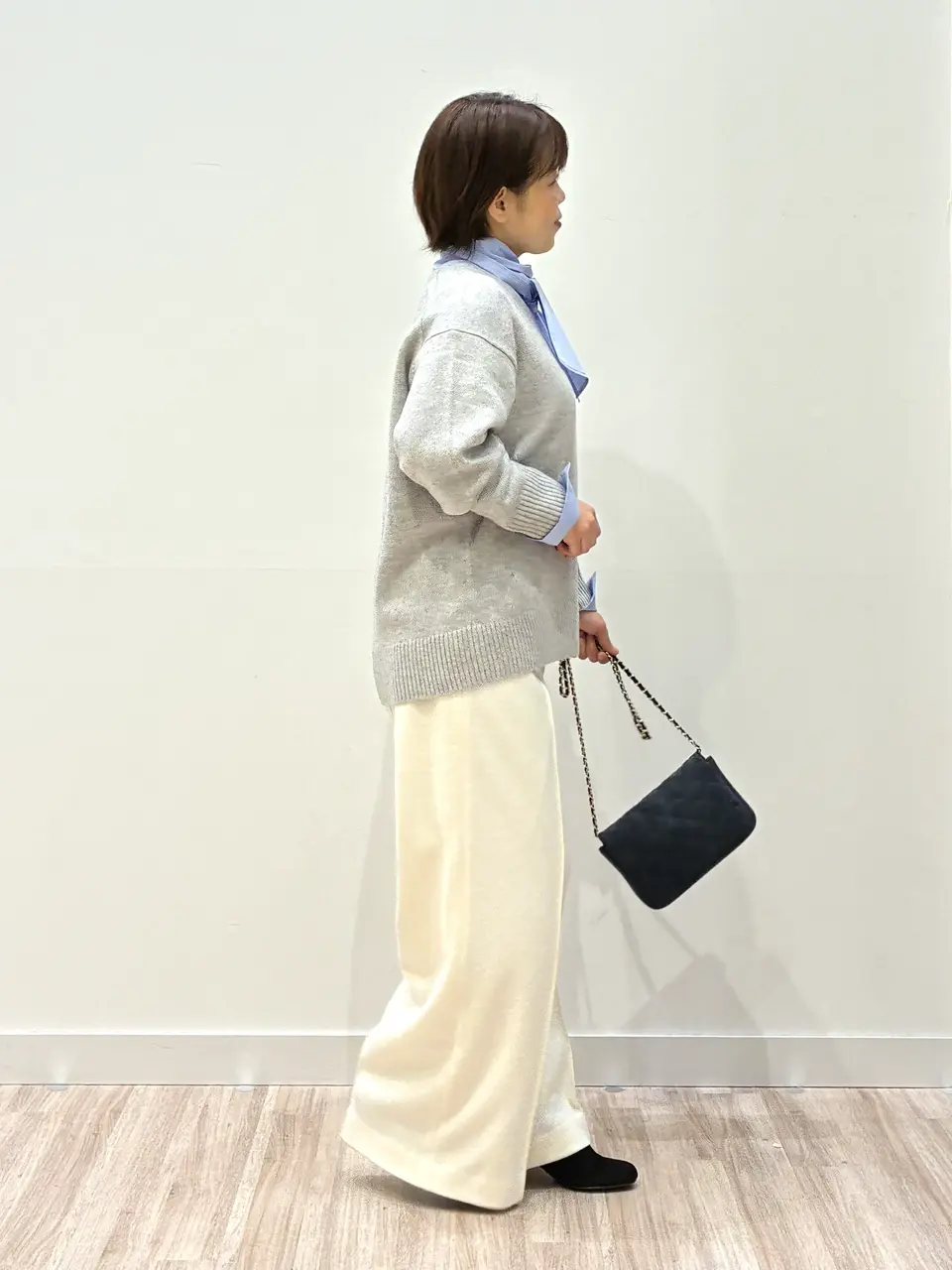 ONWARD CROSSET SELECT 前田 コーディネート画像