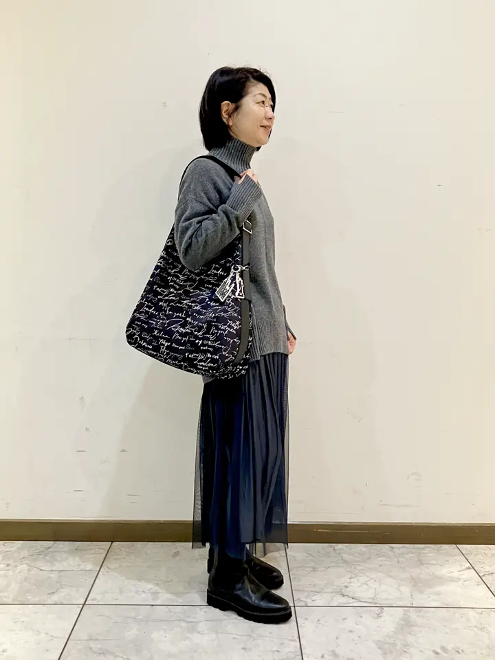 ONWARD CROSSET SELECT 今西 コーディネート画像