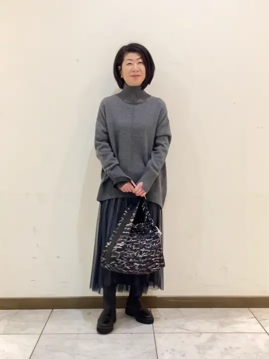 ONWARD CROSSET SELECT 今西 コーディネート画像