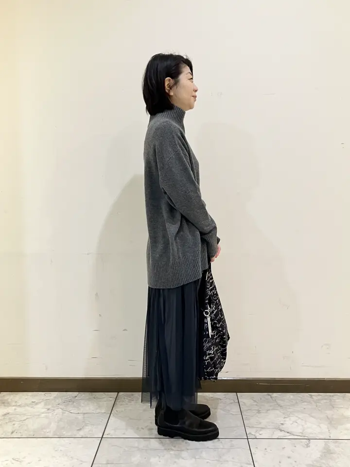 ONWARD CROSSET SELECT 今西 コーディネート画像