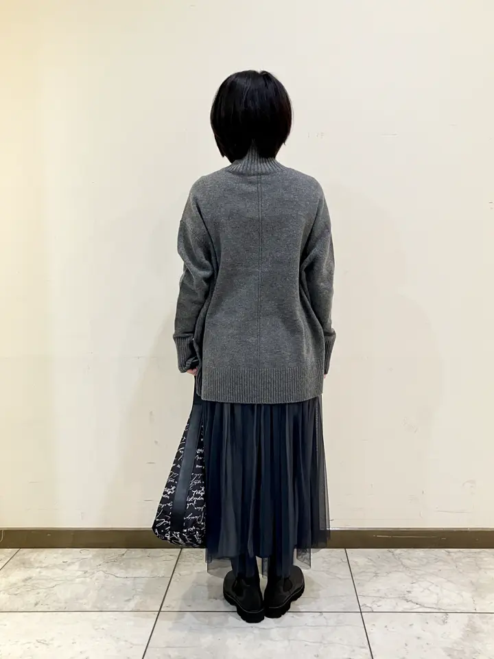 ONWARD CROSSET SELECT 今西 コーディネート画像