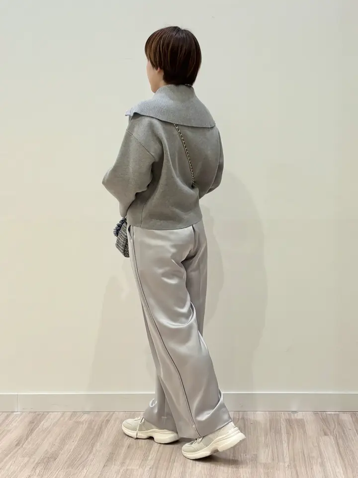 ONWARD CROSSET SELECT 河本 コーディネート画像