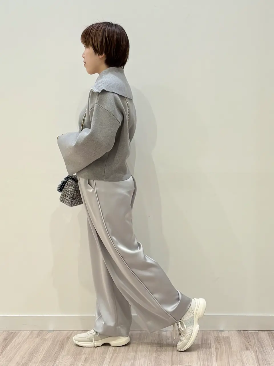 ONWARD CROSSET SELECT 河本 コーディネート画像