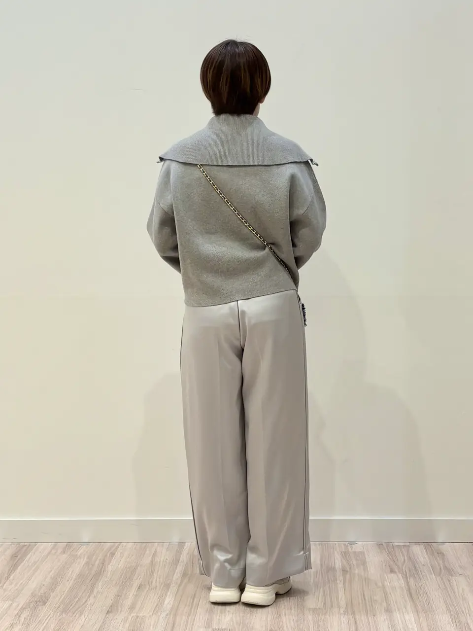 ONWARD CROSSET SELECT 河本 コーディネート画像