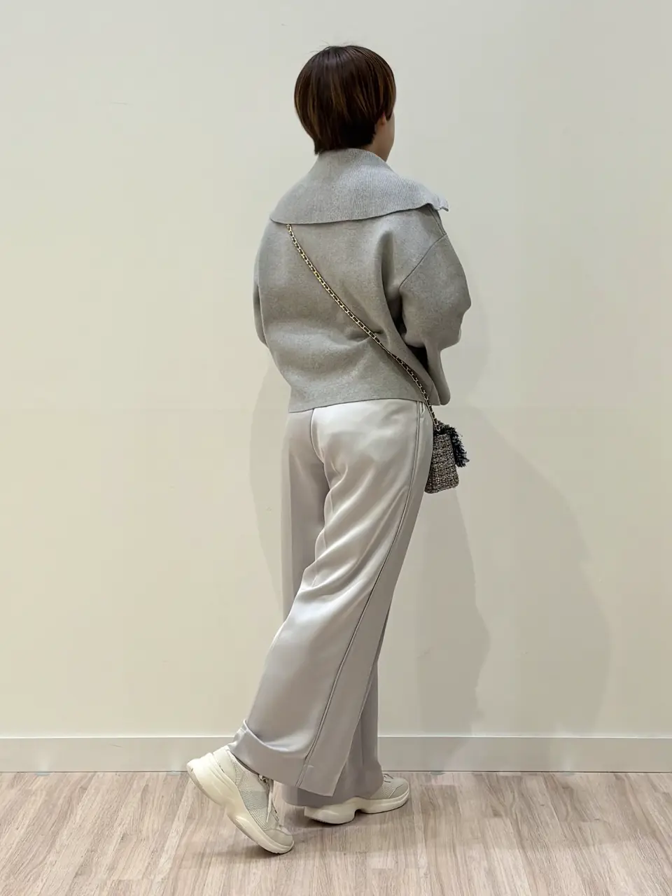 ONWARD CROSSET SELECT 河本 コーディネート画像