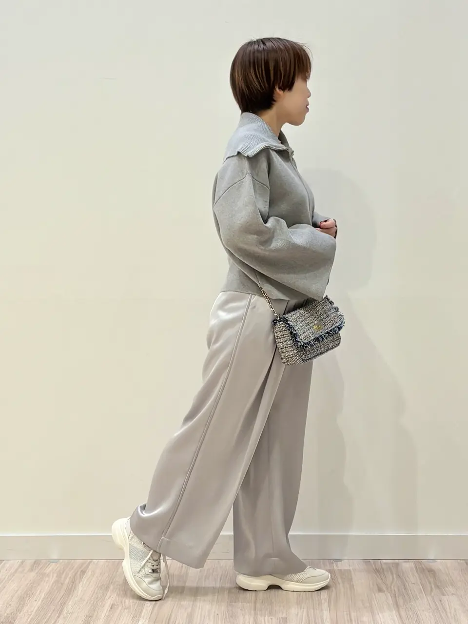 ONWARD CROSSET SELECT 河本 コーディネート画像