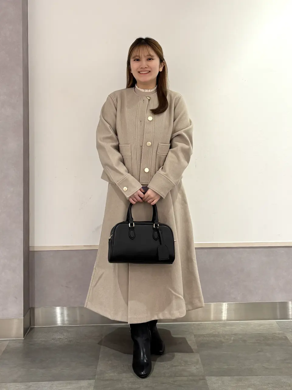 ONWARD CROSSET SELECT 工藤 コーディネート画像