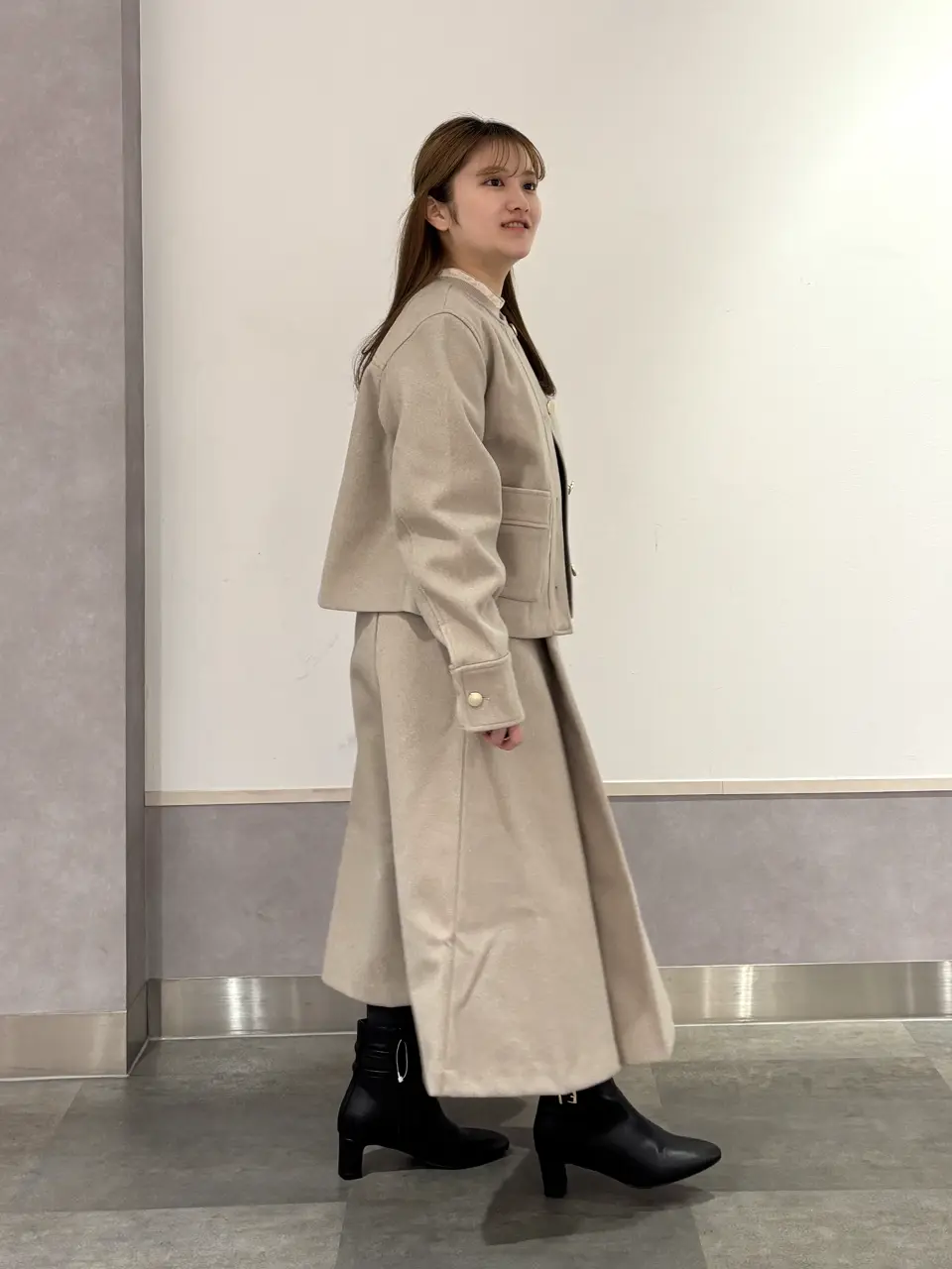 ONWARD CROSSET SELECT 工藤 コーディネート画像