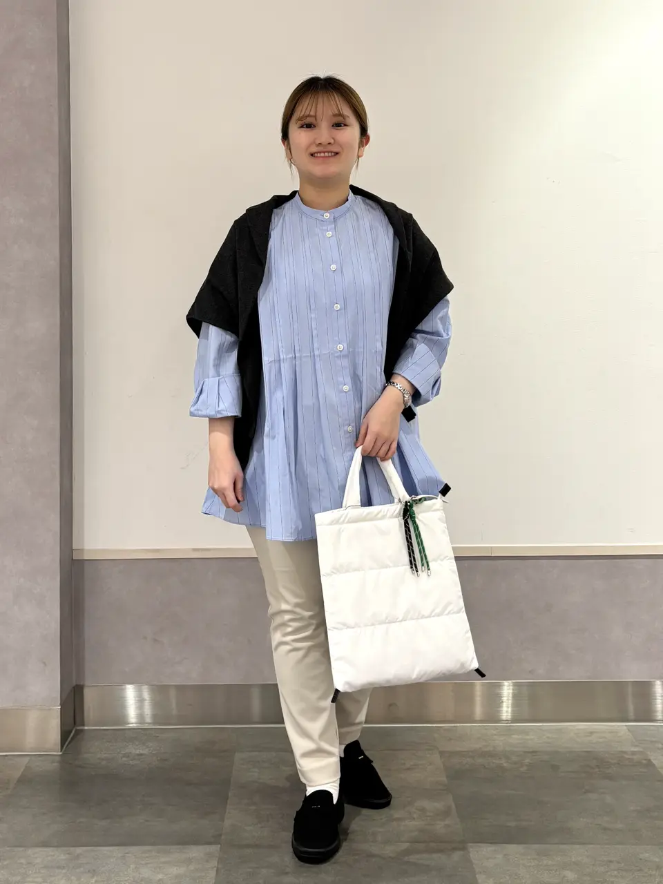  工藤 コーディネート画像