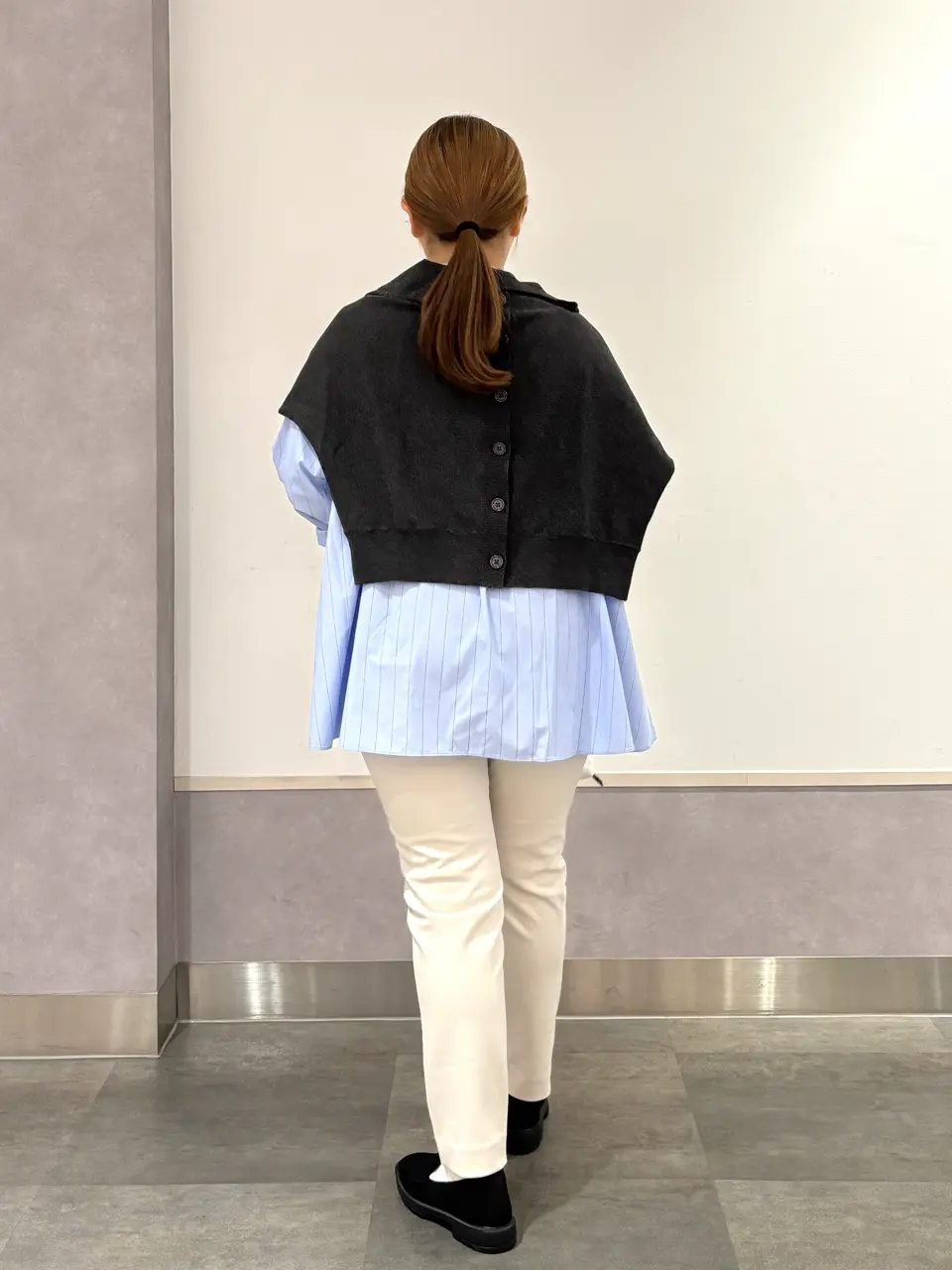 ONWARD CROSSET SELECT 工藤 コーディネート画像