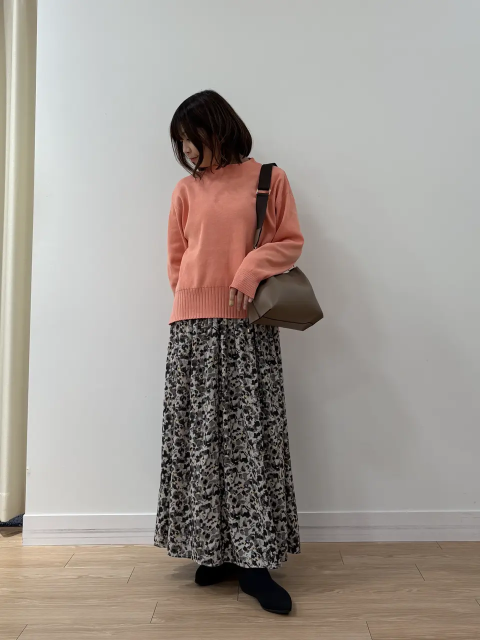 ONWARD CROSSET SELECT 津野 コーディネート画像