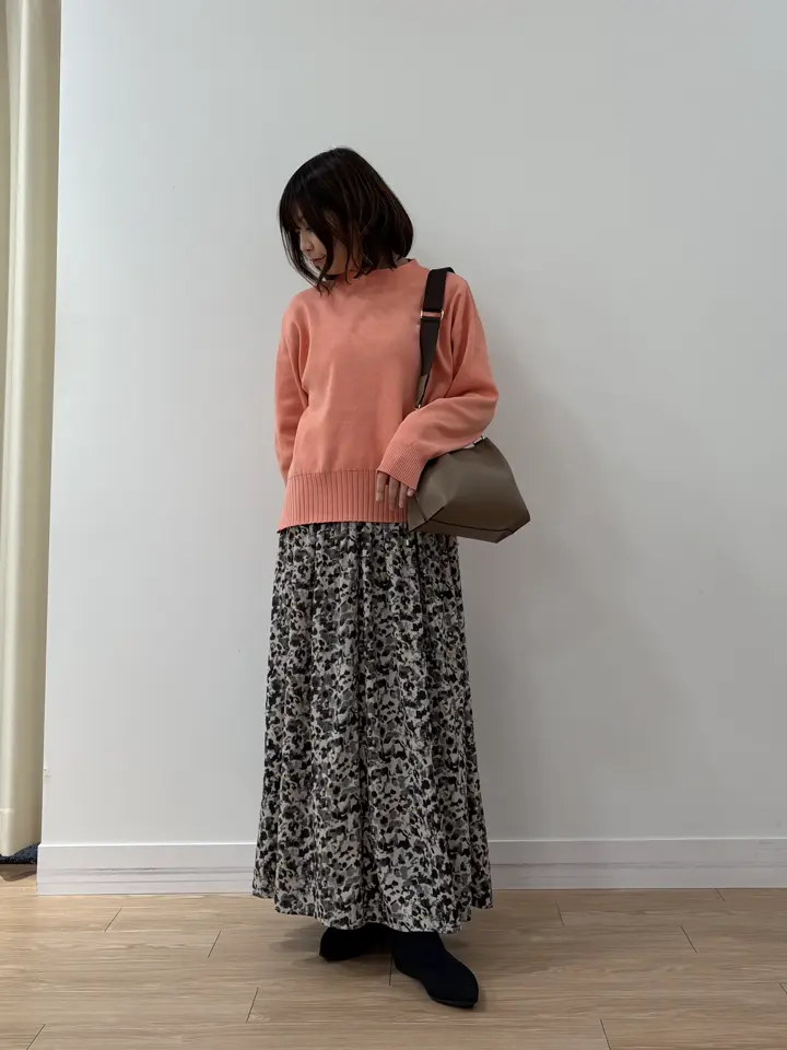 ONWARD CROSSET SELECT 津野 コーディネート画像