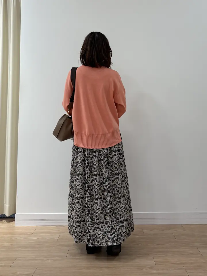 ONWARD CROSSET SELECT 津野 コーディネート画像