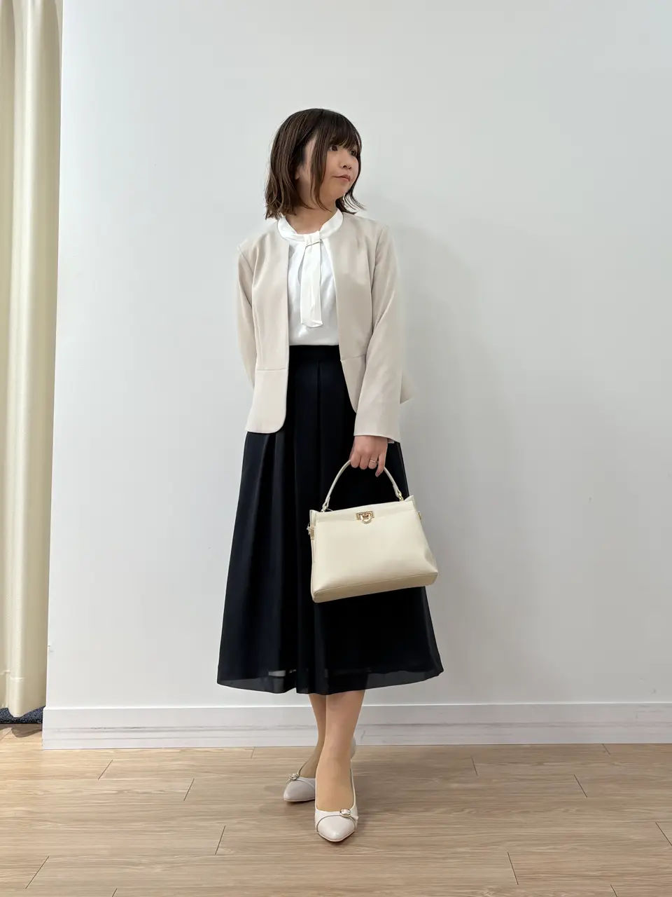 ONWARD CROSSET SELECT 津野 コーディネート画像