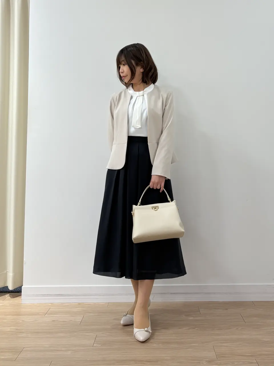 ONWARD CROSSET SELECT 津野 コーディネート画像