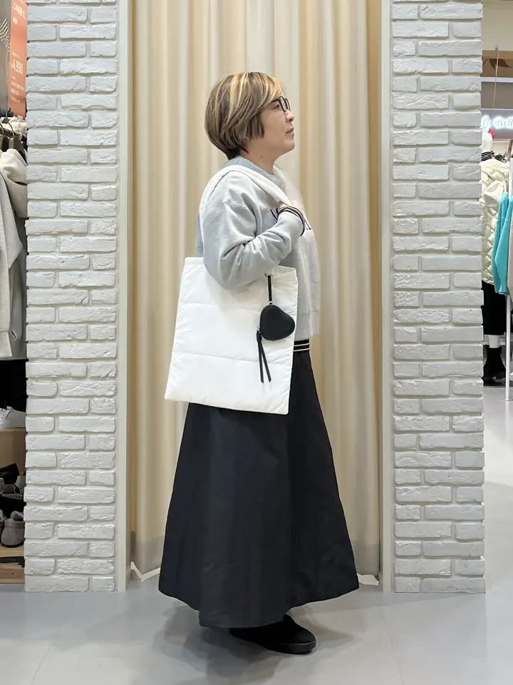 ONWARD CROSSET SELECT 吉田 コーディネート画像