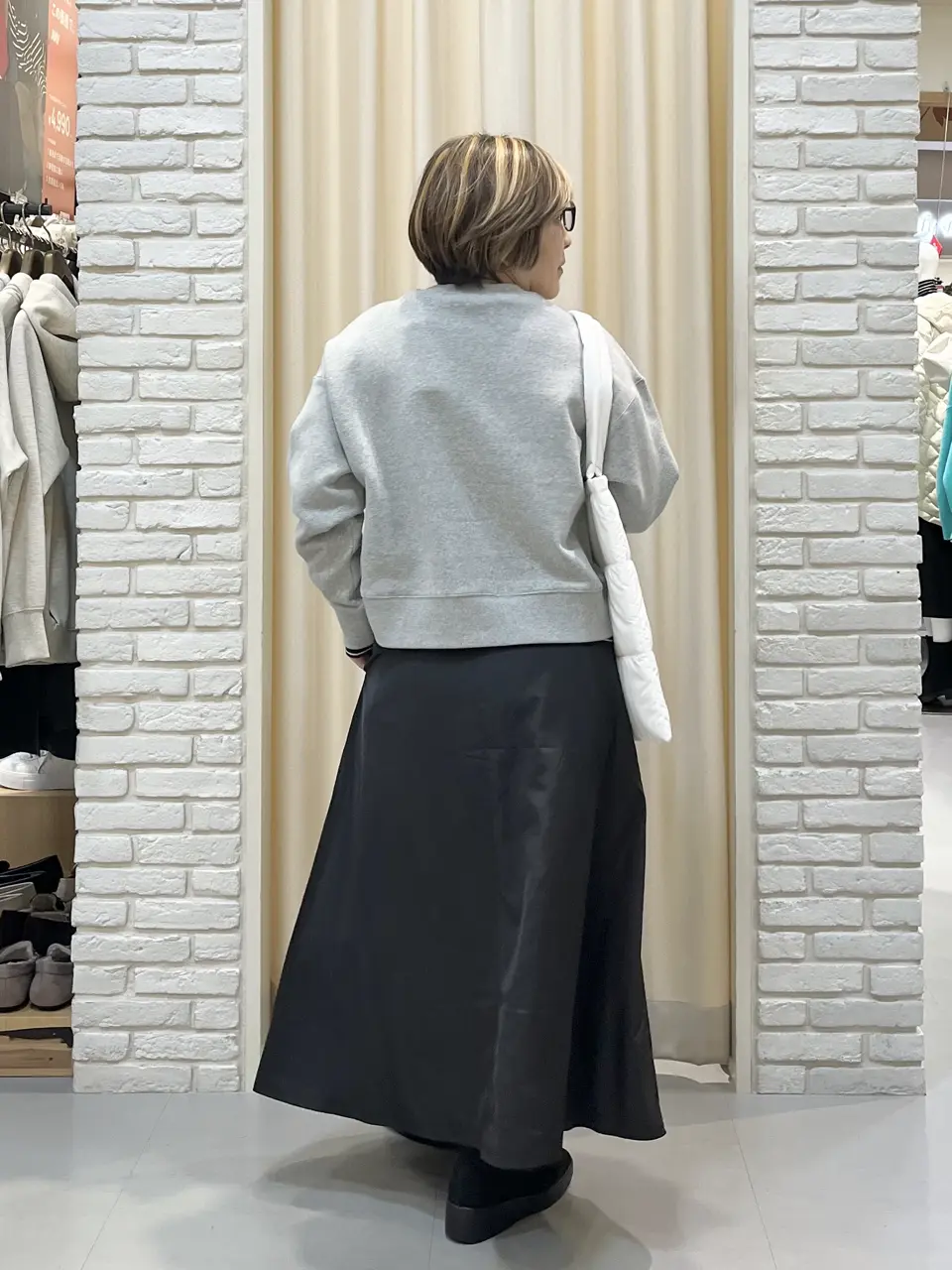 ONWARD CROSSET SELECT 吉田 コーディネート画像