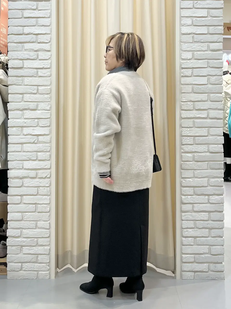 ONWARD CROSSET SELECT 吉田 コーディネート画像