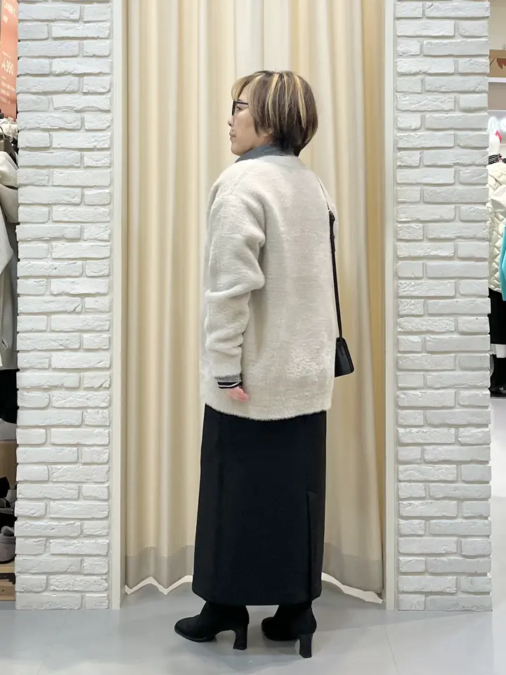 ONWARD CROSSET SELECT 吉田 コーディネート画像