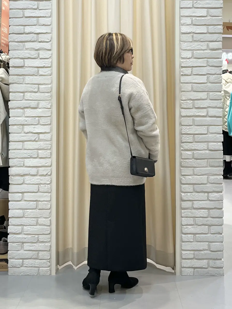 ONWARD CROSSET SELECT 吉田 コーディネート画像