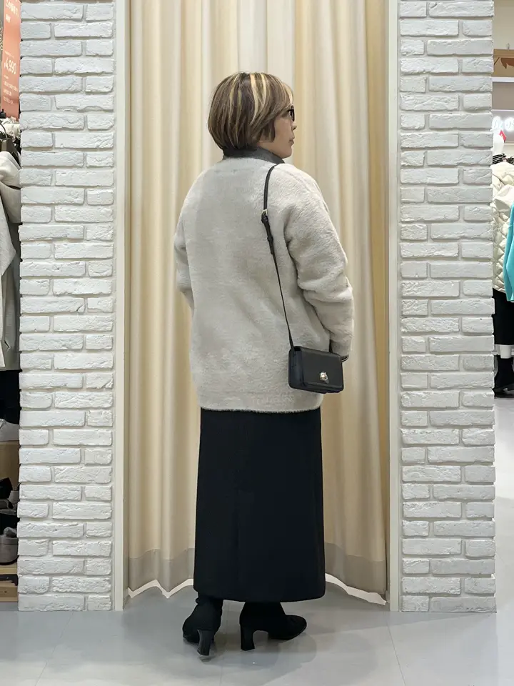 ONWARD CROSSET SELECT 吉田 コーディネート画像