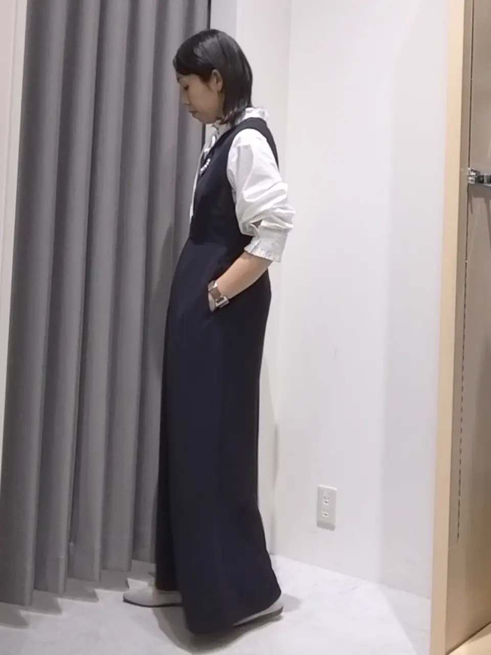 ONWARD CROSSET SELECT 久保 コーディネート画像