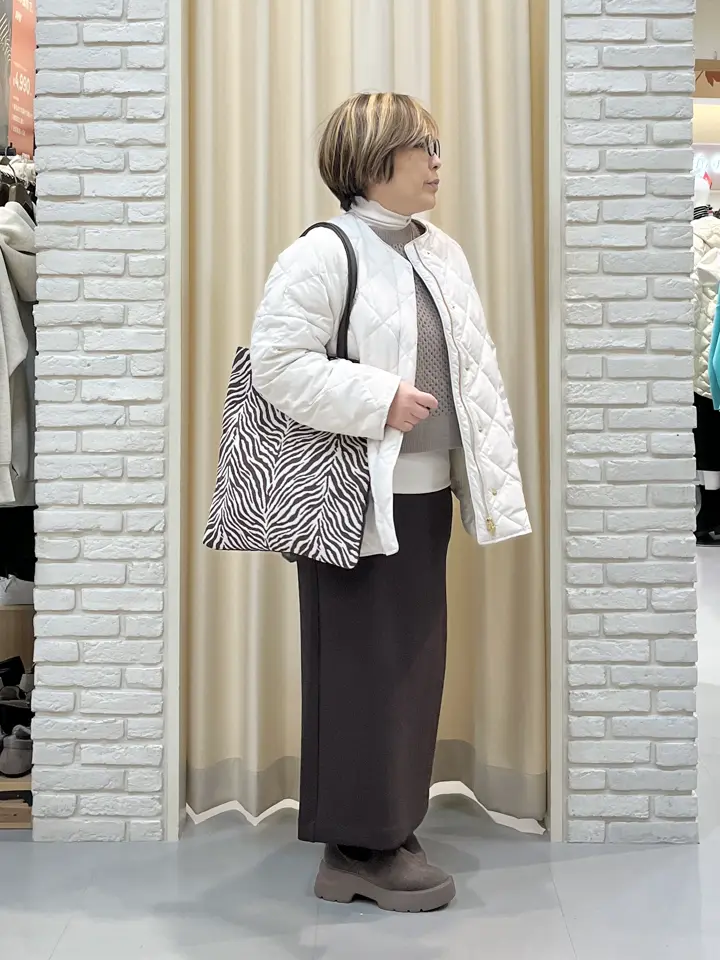 ONWARD CROSSET SELECT 吉田 コーディネート画像