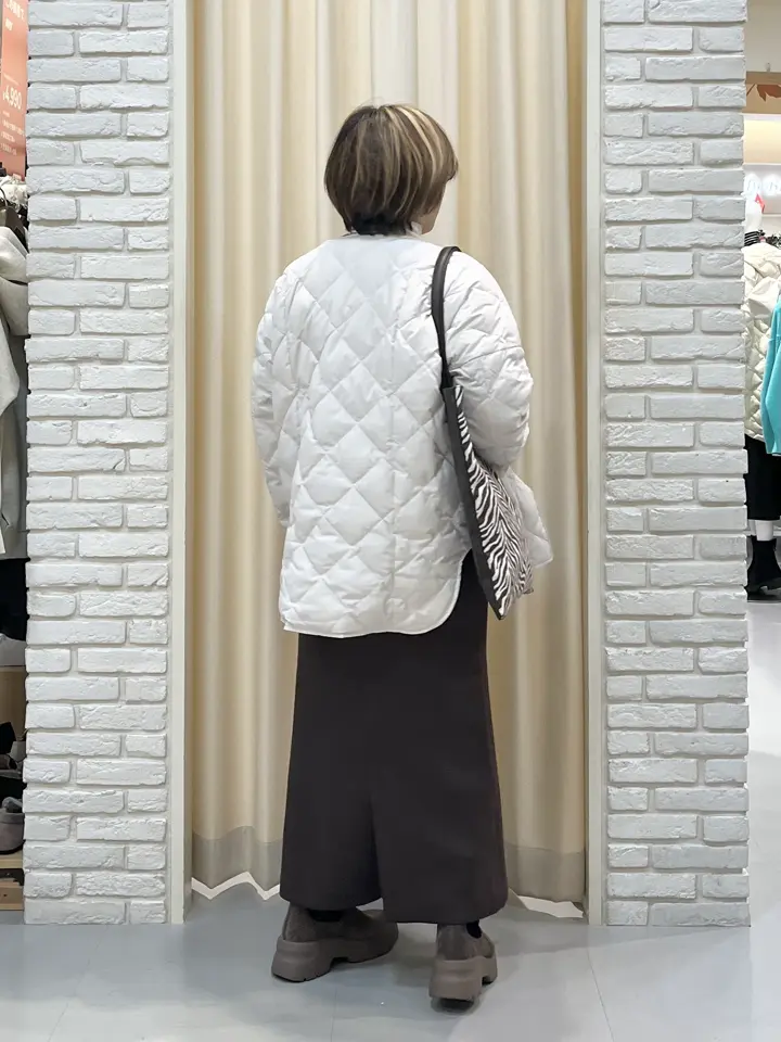 ONWARD CROSSET SELECT 吉田 コーディネート画像