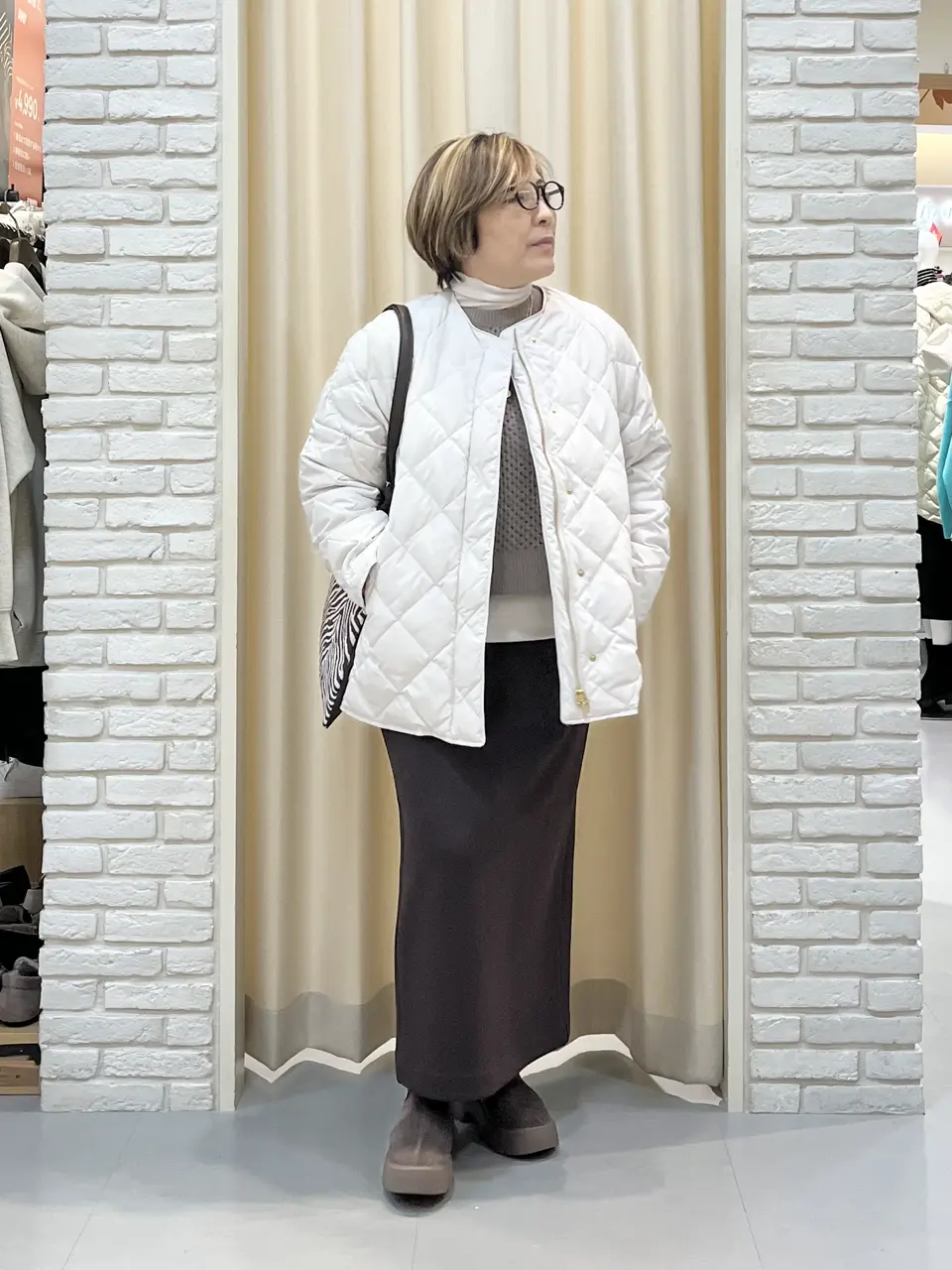  吉田 コーディネート画像