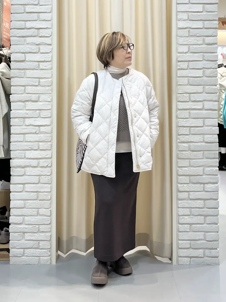 ONWARD CROSSET SELECT 吉田 コーディネート画像