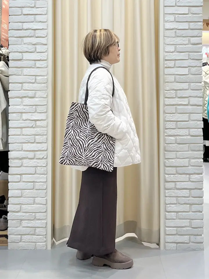 ONWARD CROSSET SELECT 吉田 コーディネート画像