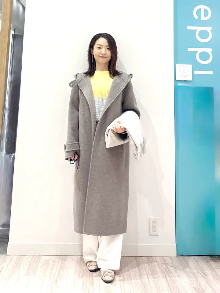 ONWARD CROSSET SELECT YOSHIDA コーディネート画像