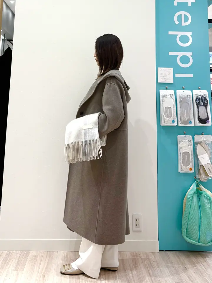 ONWARD CROSSET SELECT YOSHIDA コーディネート画像