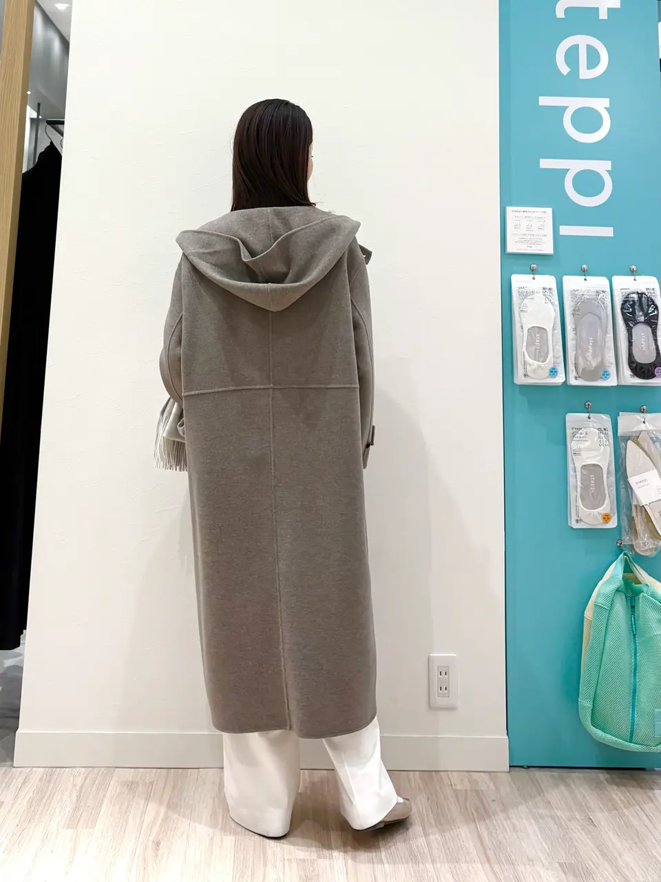 ONWARD CROSSET SELECT YOSHIDA コーディネート画像