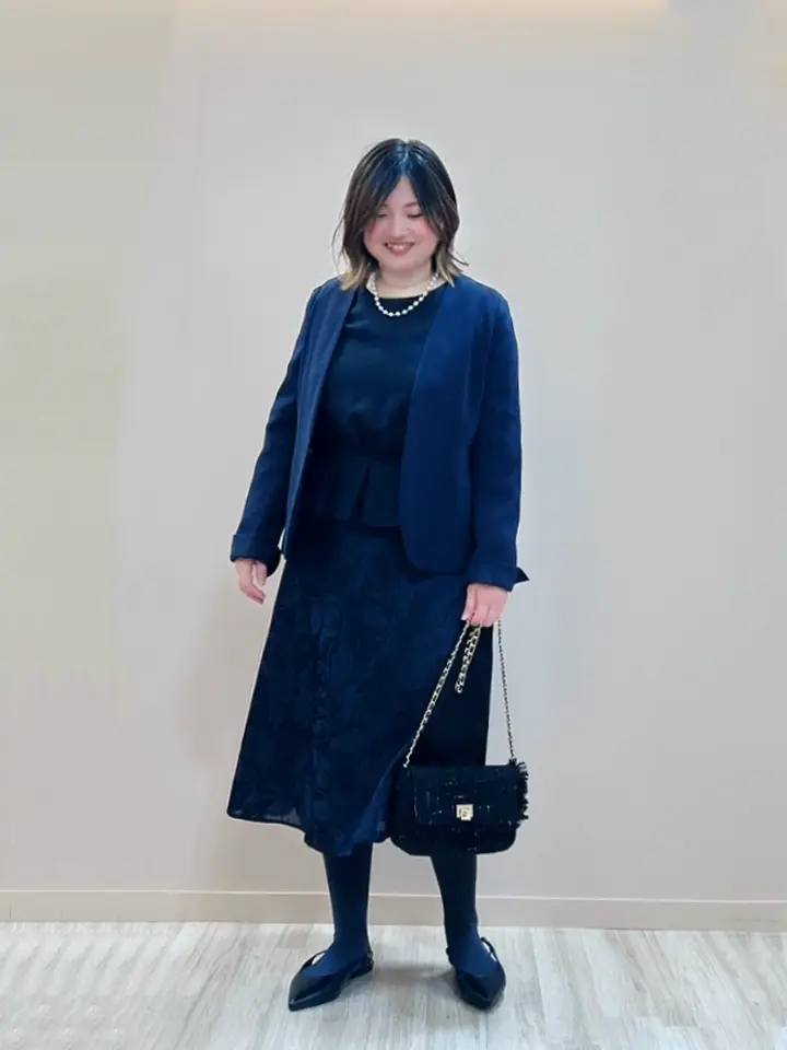 ONWARD CROSSET SELECT eri コーディネート画像