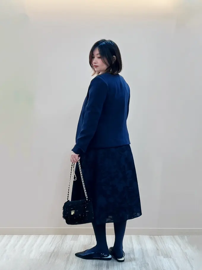 ONWARD CROSSET SELECT eri コーディネート画像