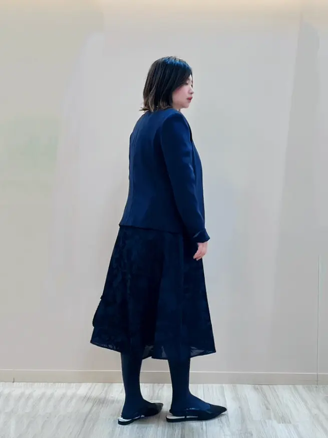 ONWARD CROSSET SELECT eri コーディネート画像