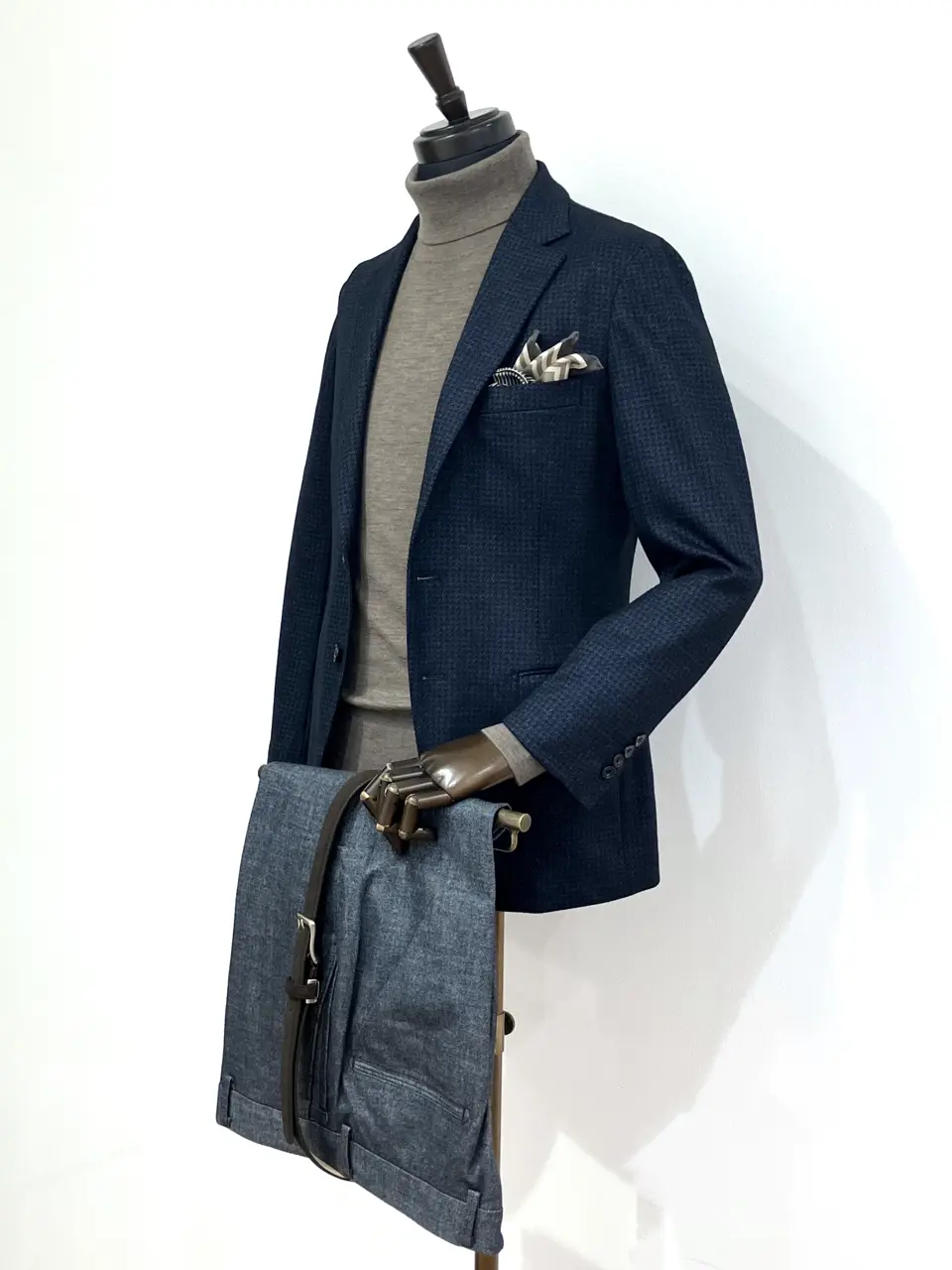 ONWARD CROSSET SELECT 今井 コーディネート画像