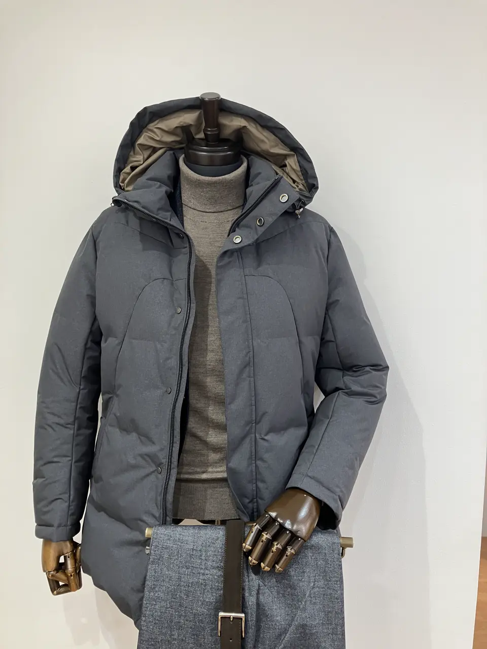 ONWARD CROSSET SELECT 今井 コーディネート画像