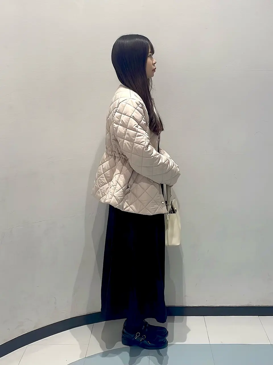 ONWARD CROSSET SELECT 安田 コーディネート画像