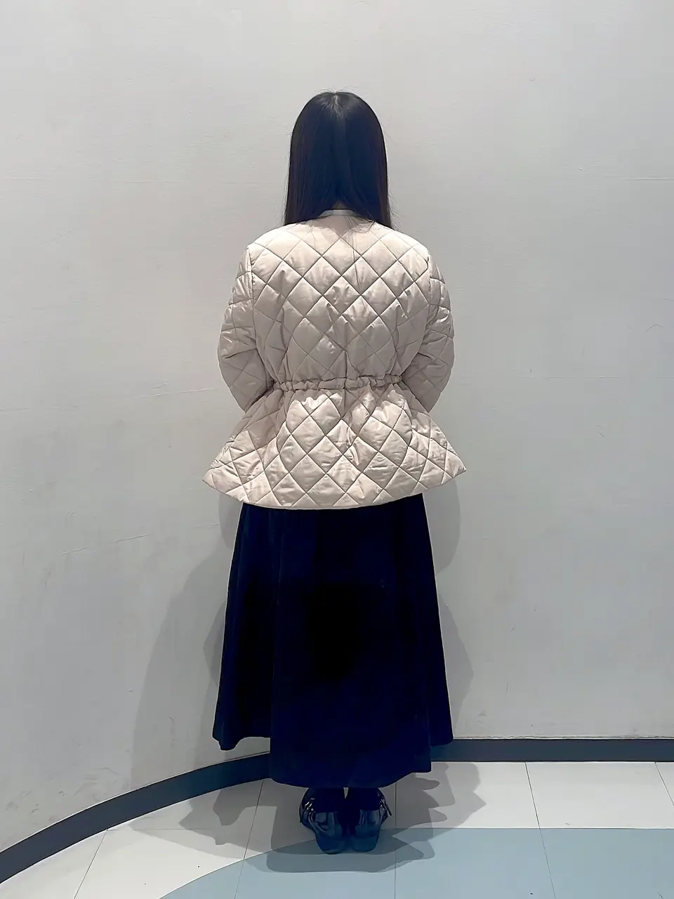 ONWARD CROSSET SELECT 安田 コーディネート画像