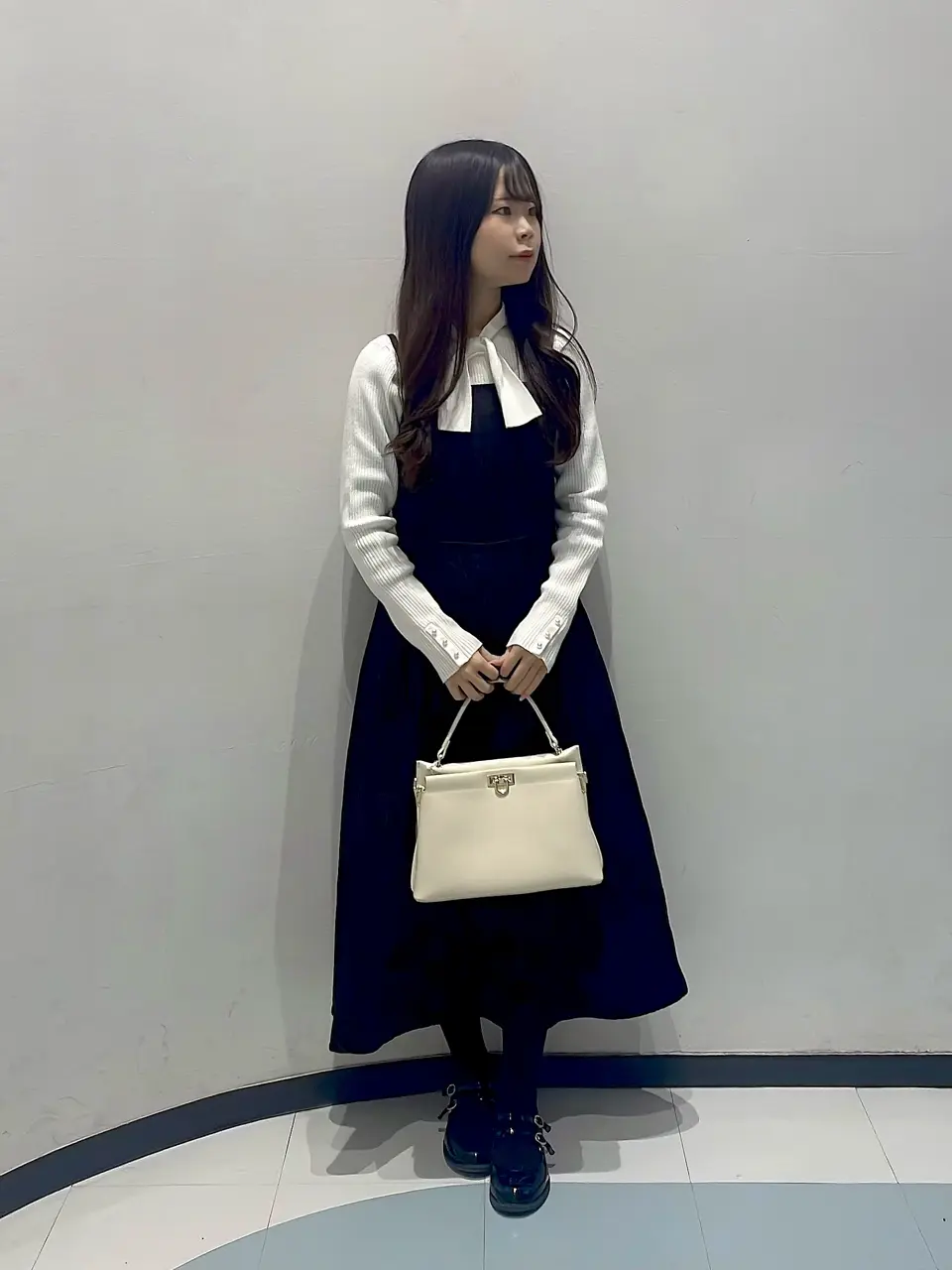 ONWARD CROSSET SELECT 安田 コーディネート画像