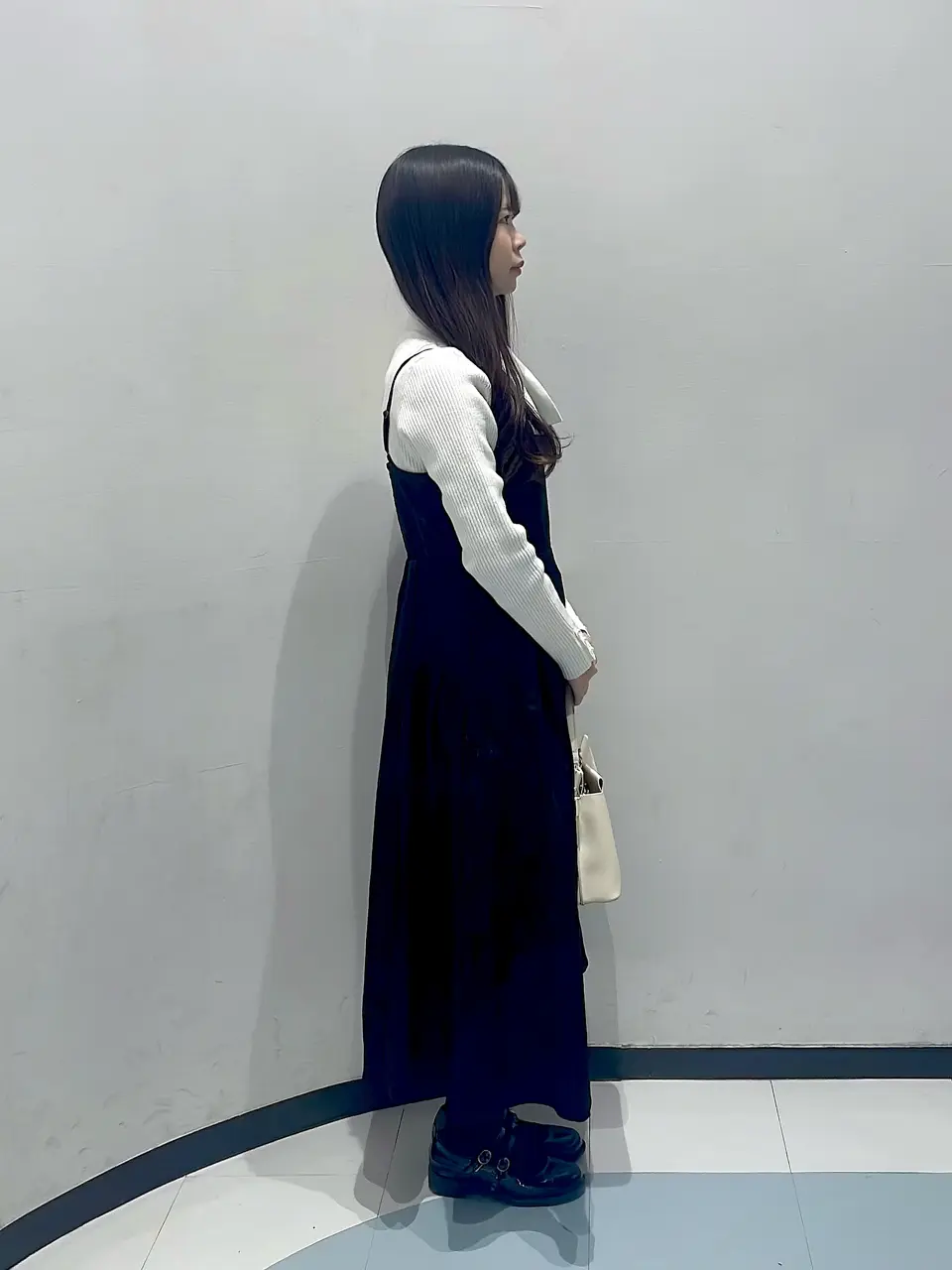 ONWARD CROSSET SELECT 安田 コーディネート画像