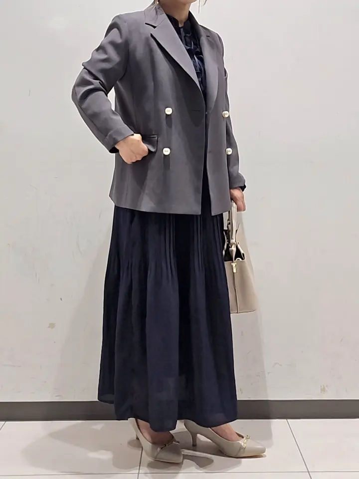 ONWARD CROSSET SELECT yamakawa コーディネート画像