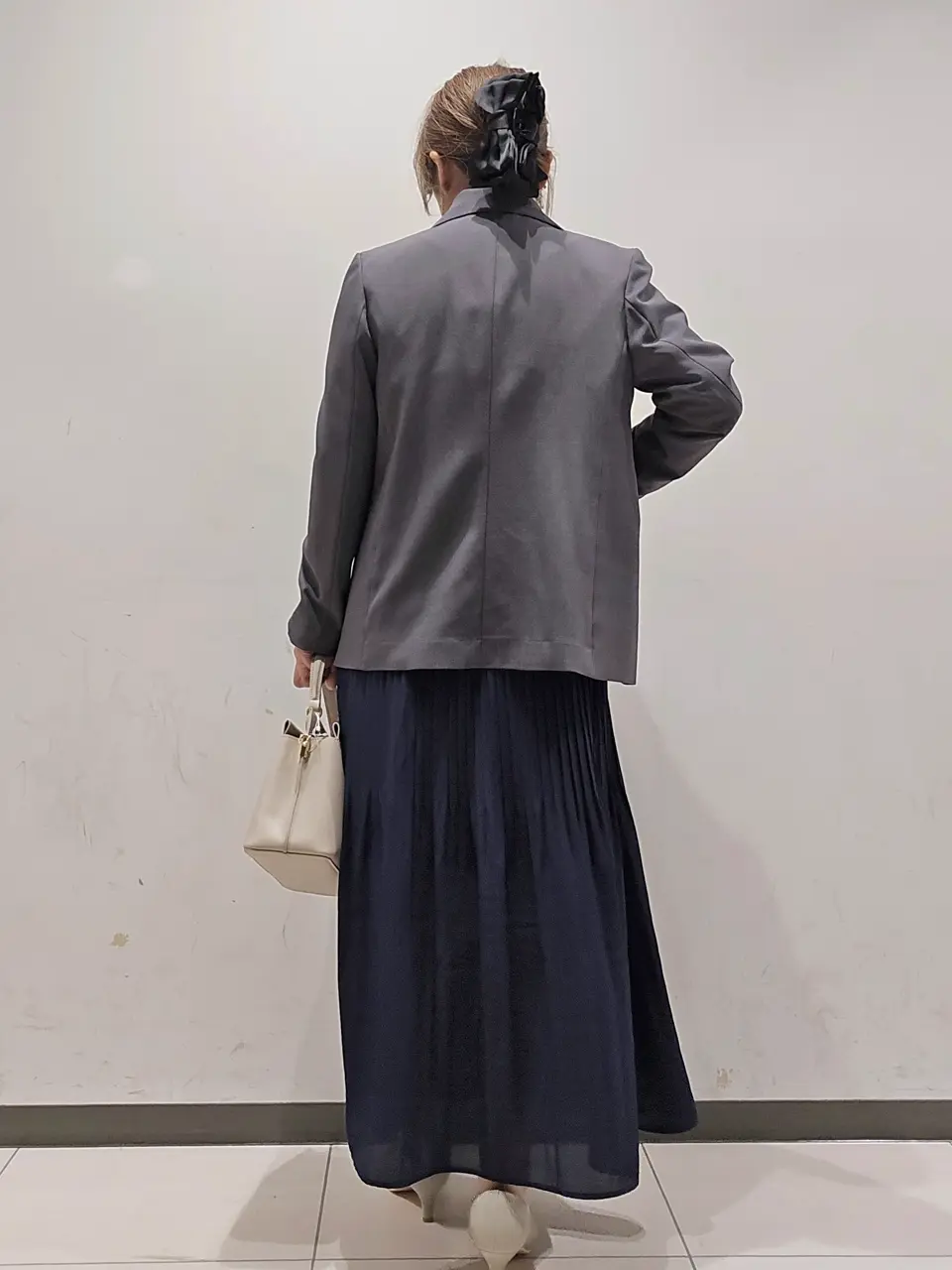 ONWARD CROSSET SELECT yamakawa コーディネート画像