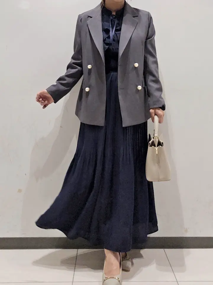 ONWARD CROSSET SELECT yamakawa コーディネート画像