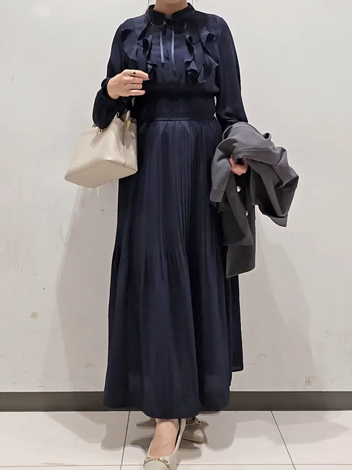 ONWARD CROSSET SELECT yamakawa コーディネート画像