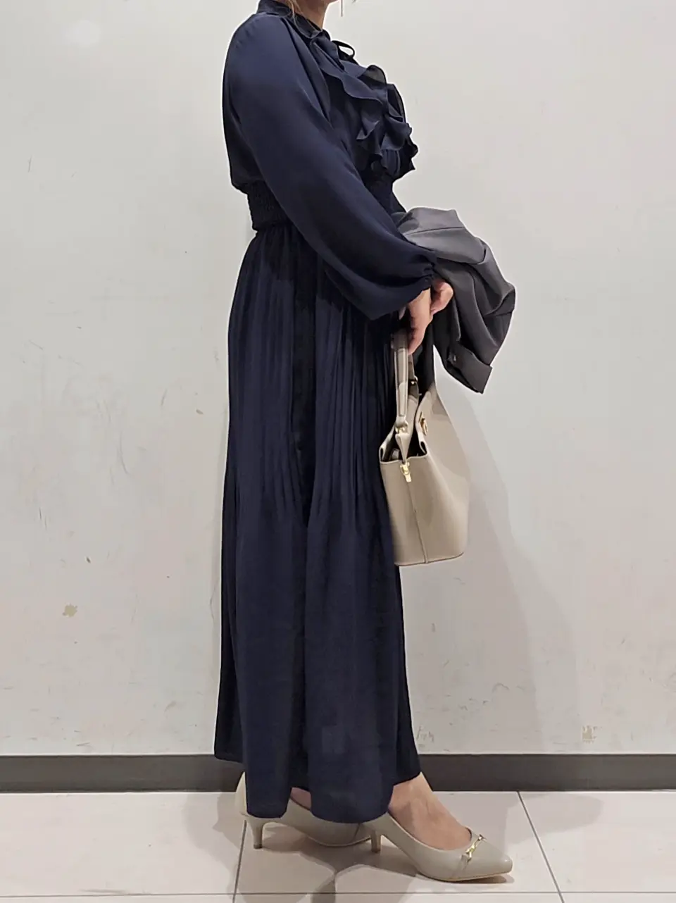 ONWARD CROSSET SELECT yamakawa コーディネート画像