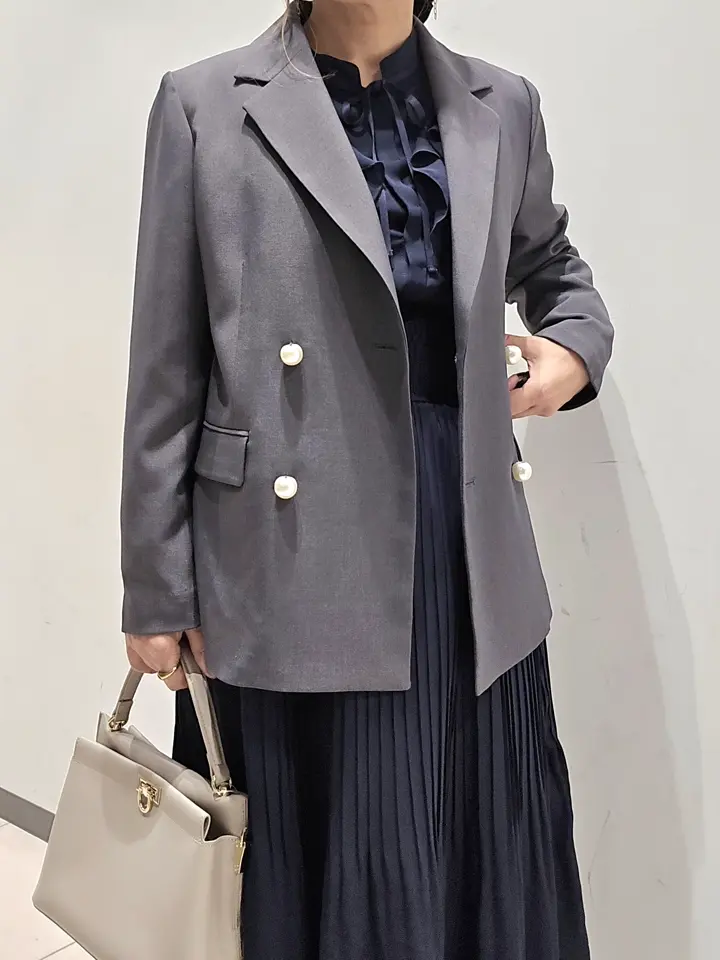 ONWARD CROSSET SELECT yamakawa コーディネート画像