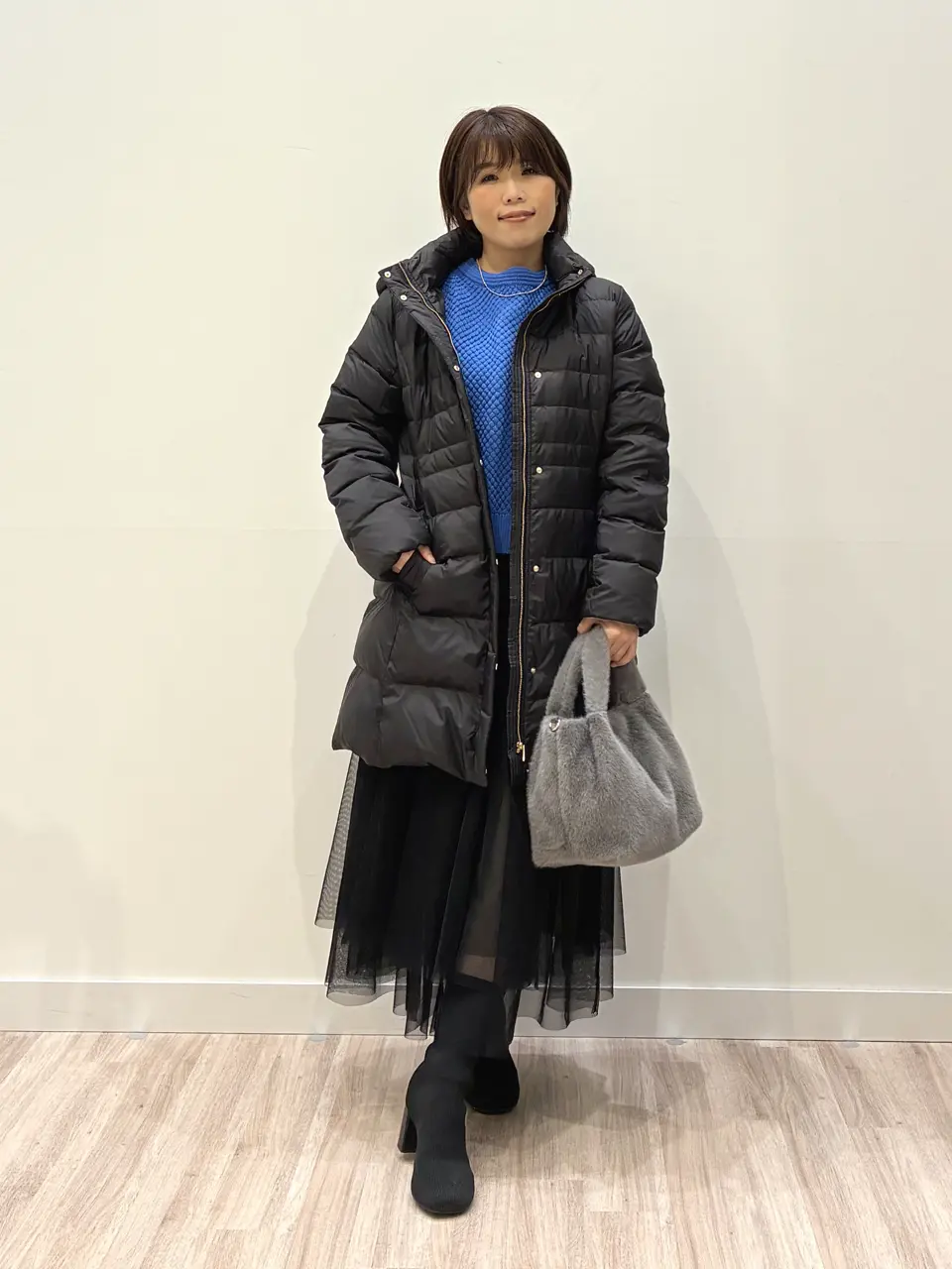 ONWARD CROSSET SELECT 前田 コーディネート画像